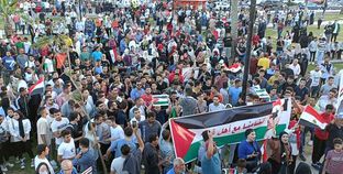 مظاهرات بورسعيد