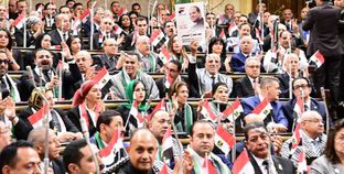 النواب يدعمون قرارات القيادة السياسية بشأن القضية الفلسطينية