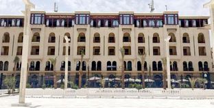 فندق الحسين بعد التطوير