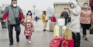هلع فى الصين بسبب انتشار فيروس كورونا القاتل