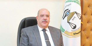 المستشار هشام بدوي رئيس الجهاز المركزي للمحاسبات