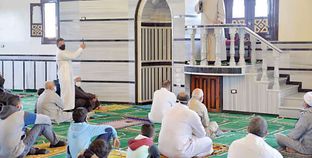 وزارة الأوقاف وضعت خطة لنشر الوسطية والاعتدال فى المساجد