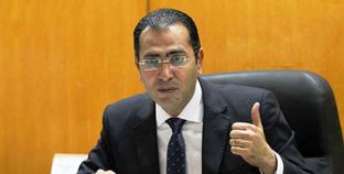 أيمن حسام الدين، مساعد وزير التموين والتجارة الداخلي