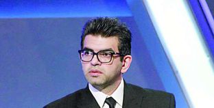 أحمد الطاهري رئيس قطاع القنوات الإخبارية بالشركة المتحدة