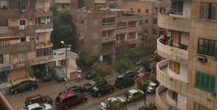 الطقس السيئ بالقاهرة اليوم