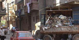 بالصور| رفع 2000 طن قمامة ومخلفات أضاحي من شوارع دسوق خلال إجازة العيد