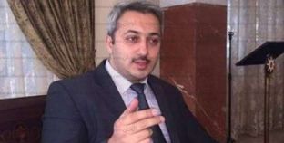 إيميل راحيموف قنصل أذربيجان بالقاهرة