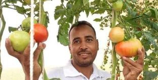 «المدني» أسس مشروعه الخاص بالزراعة بدون تربة