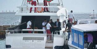 نجاة رئيس "المالديف" من انفجار في قاربه