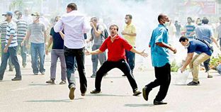 تنظيم الإخوان الإرهابى مارس العنف ضد الشعب المصرى