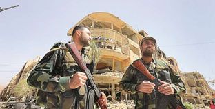 معركة تحرير إدلب