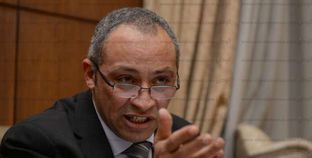 المستشار هشام حلمى، أمين عام لجنة الإصلاح التشريعى