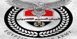 شعار الجيش المصري الإلكتروني