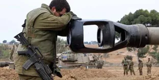 جنود الاحتلال متعبون من القتال في قطاع غزة