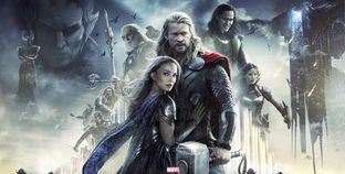 فيلم «Thor» أحد أعمال «يسرى»