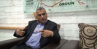 عبدالكريم ساروخان رئيس المجلس التنفيذى -رئيس حكومة- لإقليم الجزيرة