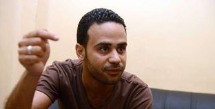 النائب محمود بدر، مؤسس حركة «تمرد»