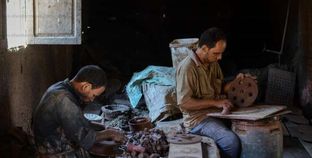 تشتهر «جريس» بمهنة صناعة الفخار التى يتوارثها سكان القرية