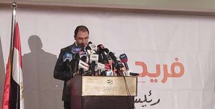 حملة فريد زهران: مصر صاحبة الثقل الاستراتيجي الأكبر في الملف الفلسطيني
