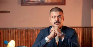 عيد عبد الهادي، رئيس لجنة المشروعات الصغيرة والمتوسطة المركزية بحزب الحرية المصري