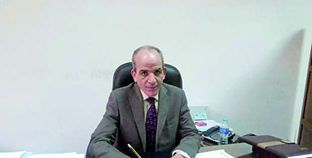 الدكتور سيد عطا، رئيس قطاع التعليم بوزارة التعليم العالى