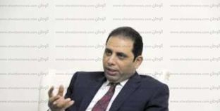 ياسر حسان مساعد رئيس حزب الوفد