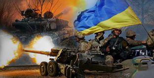الحرب الروسية الأوكرانية تدخل عامها الثالث