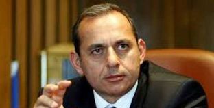 هشام عكاشة - رئيس البنك الأهلي المصري