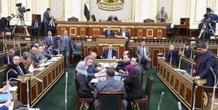 جلسة عامة سابقة لمجلس النواب برئاسة «عبدالعال»