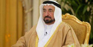 الشيخ السلطان القاسمي حاكم الشارقة الإماراتية