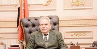 المستشار مجدى أبو العلا رئيس محكمة النقض ومجلس القضاء الأعلى