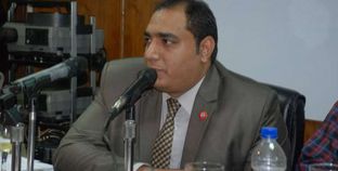 خالد أبوزيد رئيس حزب عمال مصر