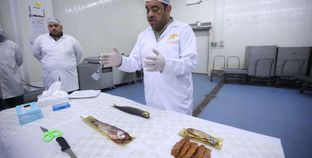 عقول «علمية معملية فذة» في صناعة السمك المملح