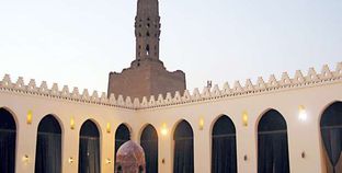 مسجد الحاكم بأمر الله يدخل دائرة التطوير