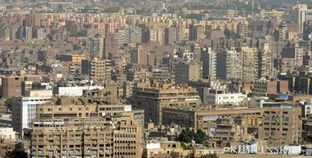 البناء العشوائى يسيطر على أحياء القاهرة