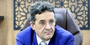 الدكتور سلامة الغويل، وزير الدولة الليبية للشئون الاقتصادية