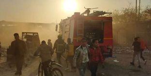 السيطرة على حريق شقة في بورسعيد 