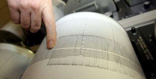 مؤشر قياس الزلازل