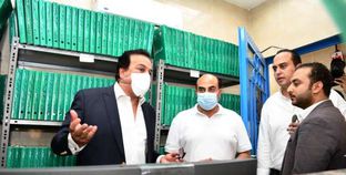 تجديد وإنشاء 112 وحدة صحية و11 مستشفى في أسوان بـ12.3 مليار جنيه