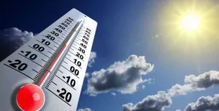 درجات الحرارة اليوم على القاهرة والسواحل الشمالية