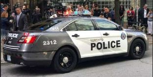 تواجد شرطي في تورنتو