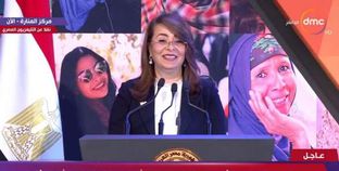 الدكتورة غادة والي - وزيرة التضامن الاجتماعي