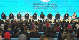 جلسات المؤتمر ركزت على تجارب الدول فى تمكين الشباب