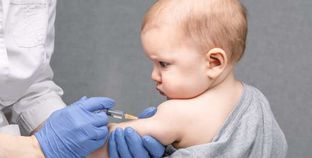جانب من التطعيمات