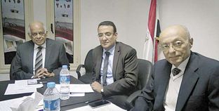 اجتماع سابق لائتلاف دعم مصر «صورة أرشيفية»