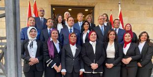 مرشحو القائمة الوطنية من أجل مصر لانتخابات مجلس النواب