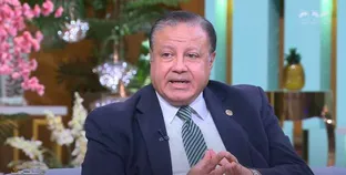 هشام عزمي الأمين العام للمجلس الأعلى للثقافة
