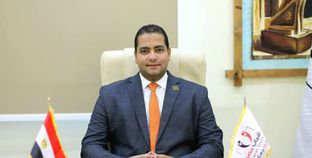 الدكتور أحمد عبد العال رئيس كيان شباب مصر