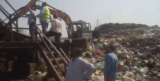 مصنع تدوير القمامة الجديد في المحلة