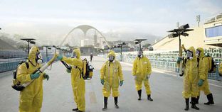«البرازيل» تضع خطة صحية لمواجهة انتشار فيروس «زيكا» مع بداية الأولمبياد